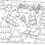 coloriage Bobbie Goods a dessiner et imprimer