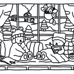 coloriage Bobbie Goods a imprimer gratuit