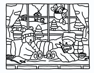 coloriage Bobbie Goods a imprimer gratuit