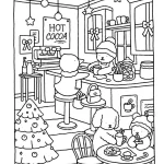 coloriage Bobbie Goods gratuit a imprimer