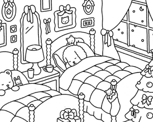 a imprimer coloriage Bobbie Goods gratuit