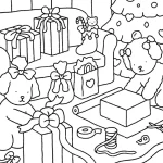coloriage Bobbie Goods pour enfant a imprimer gratuit