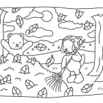 coloriage Bobbie Goods pour enfants à télécharger