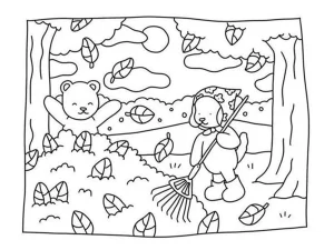 coloriage Bobbie Goods pour enfants à télécharger