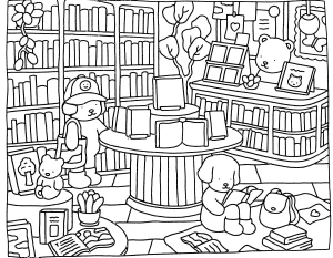 coloriage Bobbie Goods a dessiner en ligne