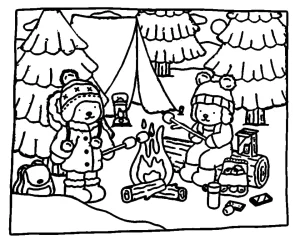 coloriage Bobbie Goods et dessins