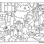 coloriage Bobbie Goods pour enfant de à imprimer