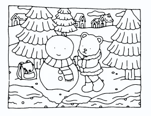 coloriage Bobbie Goods et dessins