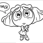 télécharger coloriage Inside Out 2 gratuit