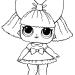 coloriage LOL Surprise et dessins