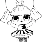 coloriage LOL Surprise en ligne