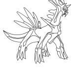 coloriage Pikachu a dessiner en ligne