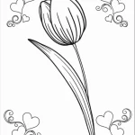coloriage Tulip en ligne