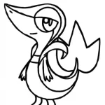 coloriage Vipélierre et dessin a imprimer