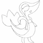 coloriage Vipélierre pour enfant de à imprimer