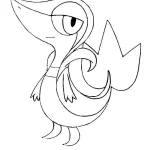coloriage Vipélierre gratuit à imprimer