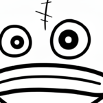 coloriage Huggy Wuggy updated a imprimer pour enfant de 4 ans