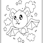 coloriage Animaux Kawaii a dessiner en ligne