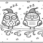 coloriage Animaux Kawaii a imprimer gratuitement