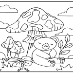 coloriage Animaux Kawaii en ligne