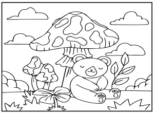 coloriage Animaux Kawaii en ligne