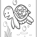 coloriage Animaux Kawaii a imprimer gratuit
