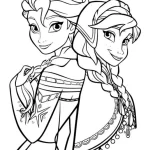 a imprimer coloriage Disney gratuit
