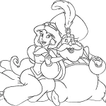 coloriage Disney a imprimer gratuitement