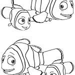coloriage Disney gratuit pour enfants