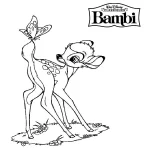 coloriage Disney12 a imprimer pour enfant de 4 ans