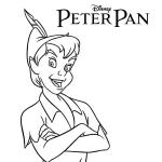 coloriage Disney38 à imprimer pour enfant de 12 ans