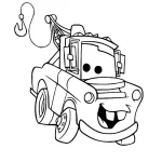 coloriage Disney65 à imprimer kawaii