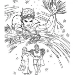 coloriage Disney80 educatif pour enfant