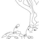 télécharger coloriage Elemental gratuit