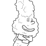 coloriage Elemental pour primaire