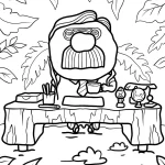 coloriage Elemental et dessins