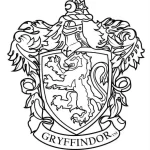coloriage Harry Potter en ligne pour enfant