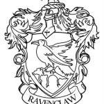 coloriage Harry Potter à imprimer gratuitement