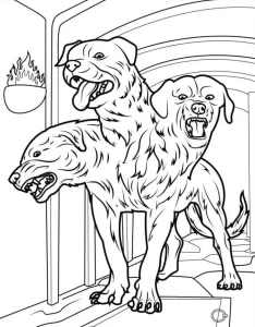 imprimer coloriage Harry Potter pour enfant