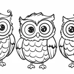 coloriage Harry Potter pour enfants à télécharger