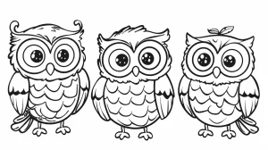 coloriage Harry Potter pour enfants à télécharger