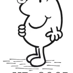 coloriage Monsieur Madame gratuit