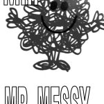 coloriage Monsieur Madame gratuit