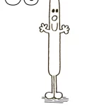 coloriage Monsieur Madame a imprimer