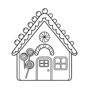 coloriage Noël gratuit en ligne