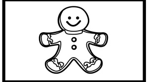 coloriage Noël pour enfant a imprimer gratuit