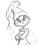 coloriage Noël d
