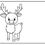 coloriage Noël a dessiner et imprimer