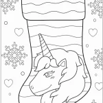 coloriage Noël à imprimer pdf gratuit
