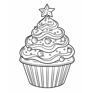coloriage Noël pour enfant a imprimer gratuit